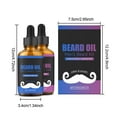 thumbnail image 3 of El set de aceite para barba es suave y nutritivo con una textura ligera y cómoda que se absorbe fácilmente. Cuidado diario 60 ml x 2 Cuidado de la barba, 3 of 9