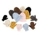 thumbnail image 3 of Gorro De Punto De Otoño E Invierno + Conjunto De Guantes Para Niños, Gorro De Lana De Color Sólido, Gorro De Punto Para Pescar, Esquiar Y Acampar Moyic AP007144-07, 3 of 6
