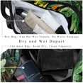 thumbnail image 4 of Plant Weekender Sports Bag with Interior Zipper Pocket - Large Capacity Gym Bag for Soccer and More, 4 of 6
