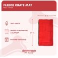 thumbnail image 2 of GFDYREE Comfort Pet Crate and Nap Mat, 2 of 5