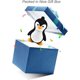 thumbnail image 4 of 32/64 GB, USB 2.0 Mini pingüino de dibujos animados lindo Memory Stick Computadora Pen Drive 32/64 GB Thumb Drive, 4 of 6