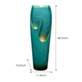 thumbnail image 2 of 38.7"H Outdoor Water Fountains and Waterfalls - Indoor Floor Water Jar Fountain for Home and Garden, 2 of 3