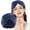 E, variant on Extra Large Satin Silk Sleep Bonnet for Women Reversible Adjustable Night Cap Curly Natural Hair