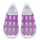 thumbnail image 1 of Zapatos planos casuales de verano para mujer, zapatillas sin cordones, con estampado de conejito de enfermera de dibujos animados Kawaii, de malla transpirable, para enfermera de hospital, 1 of 5