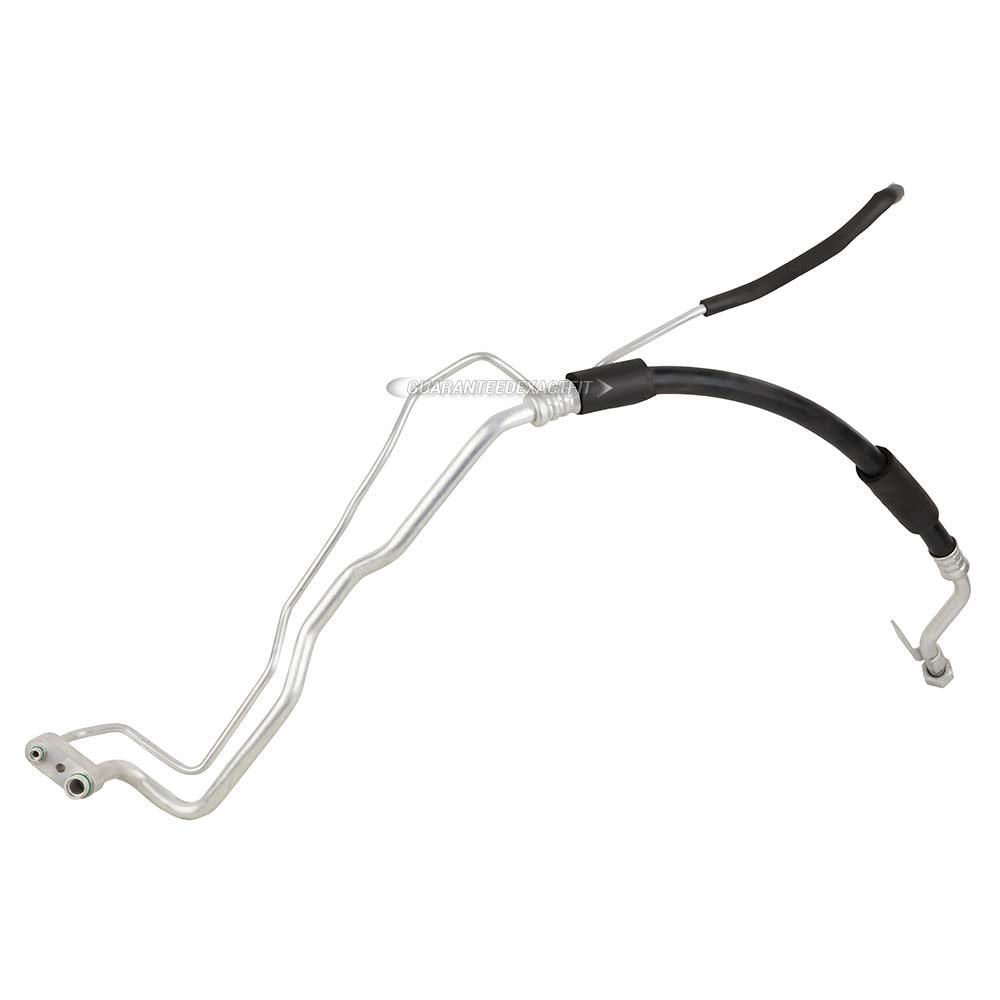 New A/C AC Liquid Line w/ Orifice Tube For Honda Civic 2001 2002 2003