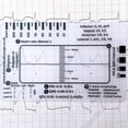 thumbnail image 4 of Analyse et Interprétation ECG Carte Médicale EKG Compteurs Règles Nouveau, 4 of 7