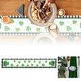 thumbnail image 1 of Hbdhejl Drapeau de Table de la Saint-Patrick Décorations de Fête, 1 of 4