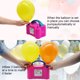 thumbnail image 4 of Billuyoard Inflador de globos eléctrico con enchufe de EE. UU., bomba de aire para inflar con corriente continua, soplador inflable, festival de bodas de Accesorios para electrodomésticos Billuyoard HA009364-01B, 4 of 6
