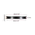 thumbnail image 2 of Rubber Grommet Round Double-Sided Mount Dia 50 mm ID 42 mm for Wire Protection Pack of 4, 2 of 5