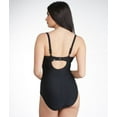 thumbnail image 2 of Panache Womens Anya Solid Underwire One-Piece Style-SW0880 Swimsuit, 2 of 2