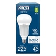 thumbnail image 3 of Foco LED Alta Potencia IP65 AKSI 45W Luz Blanca Base E27, 3 of 4