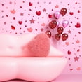 thumbnail image 4 of JeashCHAT Valentine's Day Wall Decals Removable Wall Stickers Peel and Stick Wall Decor for Bedroom Living Room Valentine's Day Decorations, 4 of 6