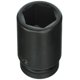 thumbnail image 2 of Dado De Impacto Profundo De 1"" X 1-1/2"", 2 of 2