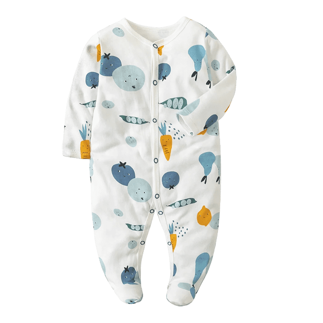 Manta para dormir para bebés, ropa de dormir para recién nacidos, pijamas de manga larga para bebés de 0, 3, 6, 9 y 12 meses