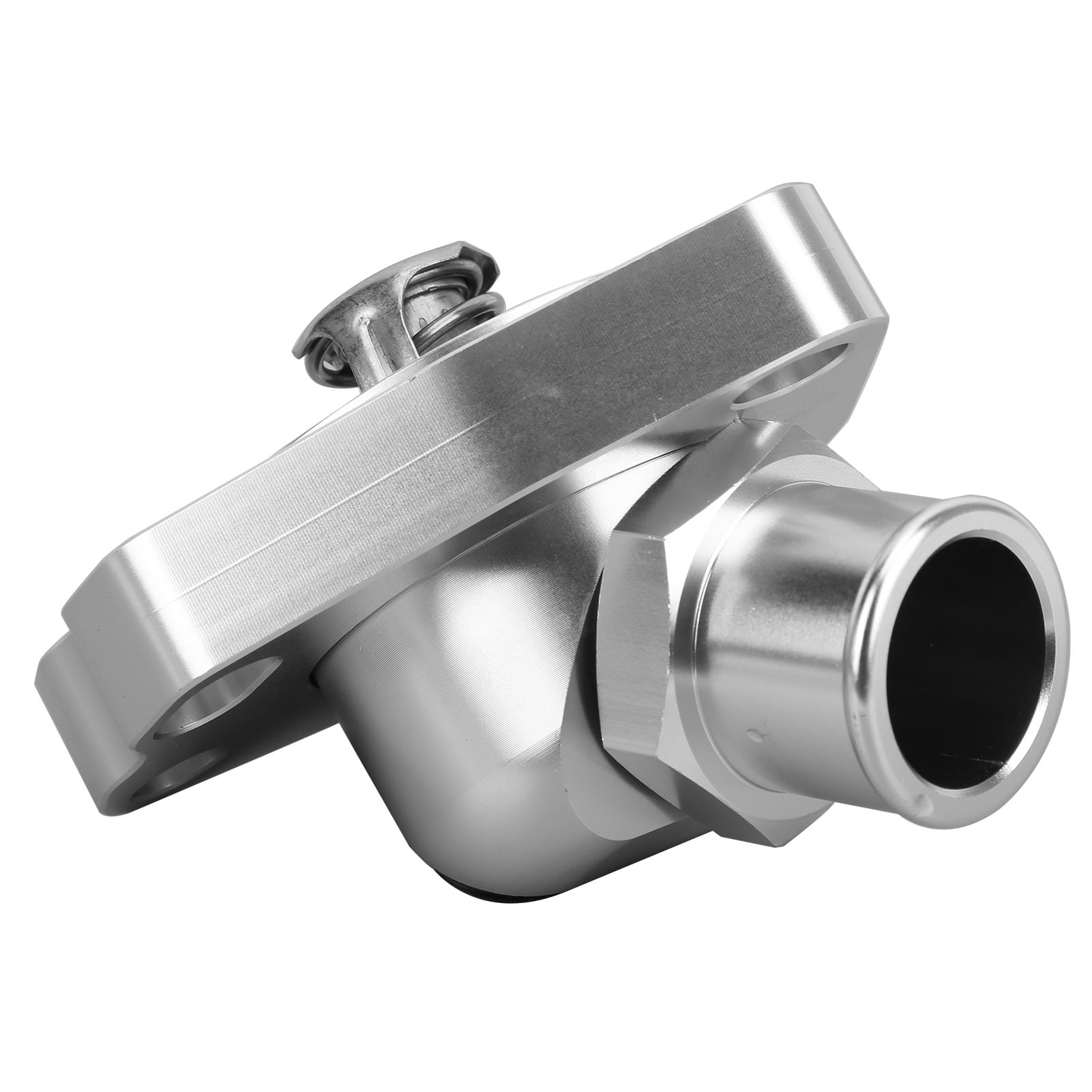 Engine Coolant Housing, Metal Material Thermostat Housing For Engines