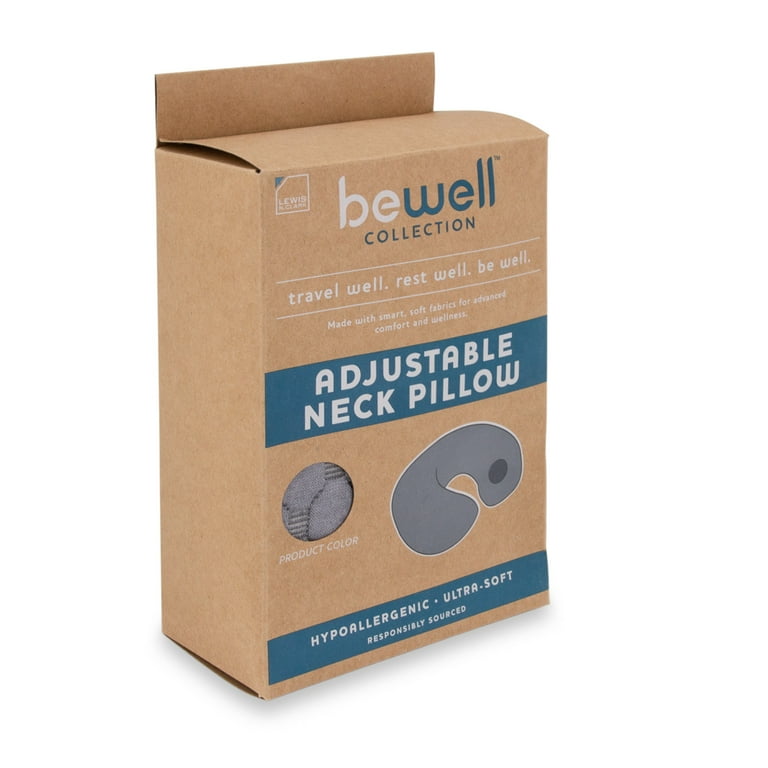 Bewell neck pillow discount