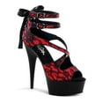 thumbnail image 2 of Women's Pleaser Delight 678LC, 2 of 2