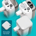 thumbnail image 2 of Labymos Dispensador de jabón automático 600mL Sensor, 2 of 8