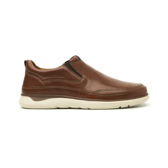 Mocasín Slip On Quirelli para Hombre Estilo 703402 Tan