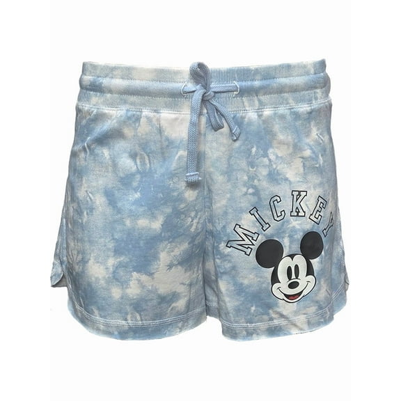 Disney Junior Tie Dye Short Mick Happy