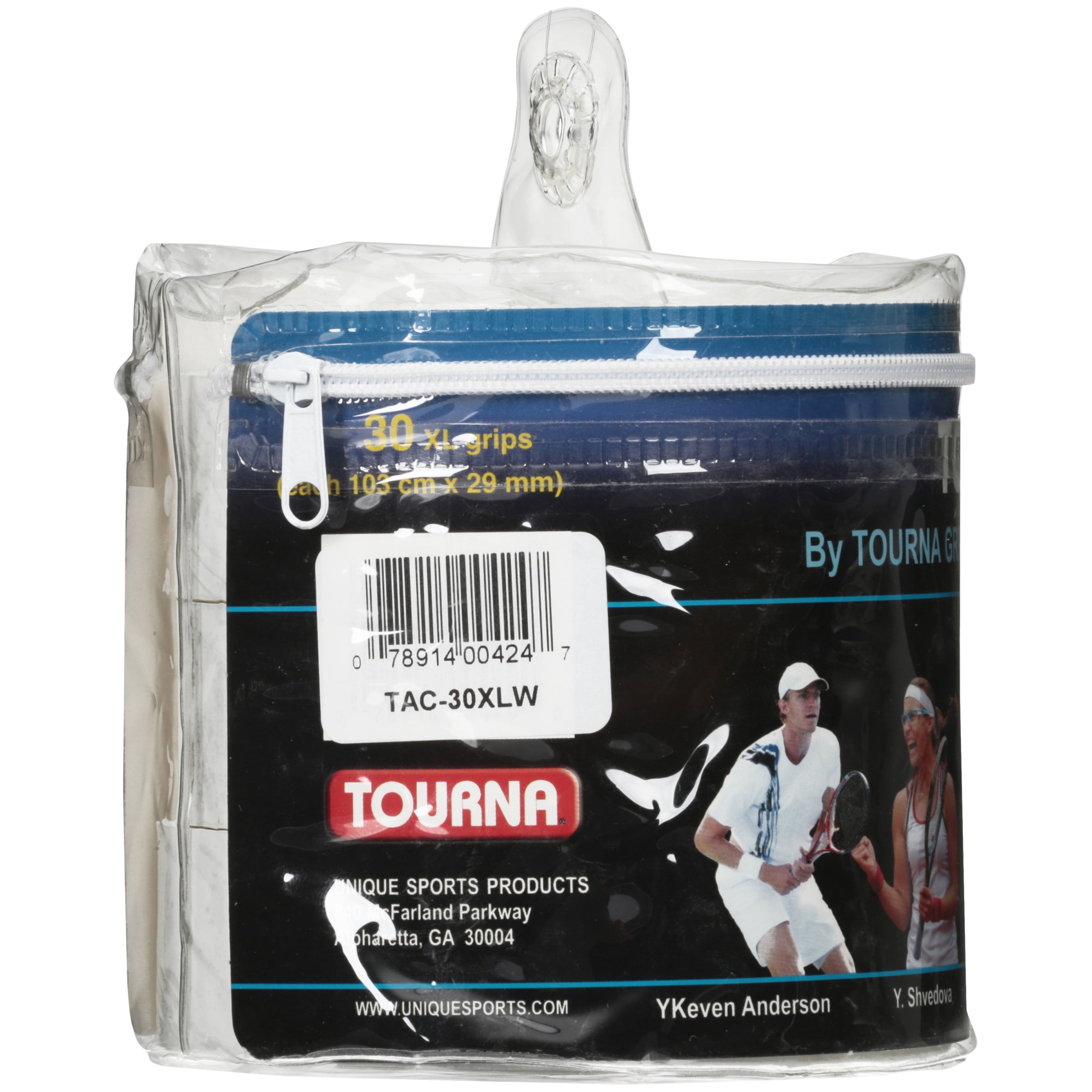 Tourna Tac® Grips 30 ct Pack