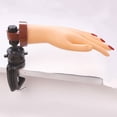 thumbnail image 3 of CIMAXIC Manicure Practice Hand Model Fake Nail Art Training Model Nail Display Supply,10.04"X3.94"X1.57", 3 of 4