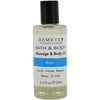 Demeter Rain Massage & Body Oil For Unisex 2 oz