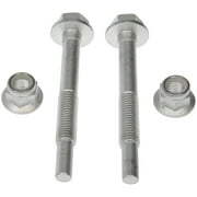 Dorman 14909 Front Upper Suspension Control Arm Bolt for Specific Ford / Lincoln Models Fits select: 2004-2020 FORD F150, 2003-2020 FORD EXPEDITION