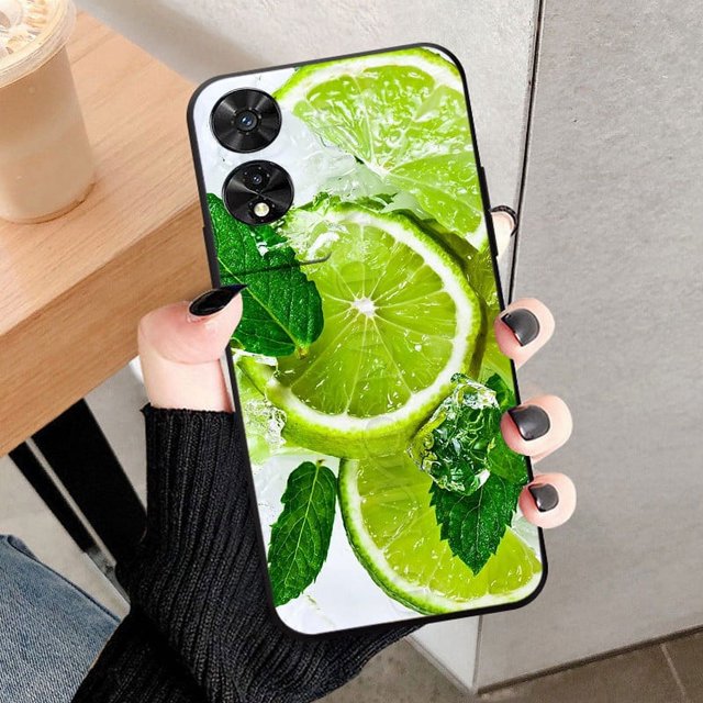 For TCL 505 Case Cover For TCL 50 SE Fundas New Black Soft Silicone TPU Protective Phone Case For TCL 50 5G Bumper Shell Coque 13 For TCL 50 SE