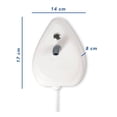 thumbnail image 4 of Dispensador de Agua SERVIMATIC MIZU Eléctrico Blanco, 4 of 4