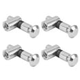 thumbnail image 4 of QIILU Inner Connector,4Pcs Connector Anchor Type Central Inner Connection EU Standard 4040 Fixed,Mechanical Equipment, 4 of 8