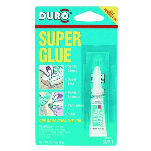 Henkel 1347937 Liquid Super Glue 2gm Tube