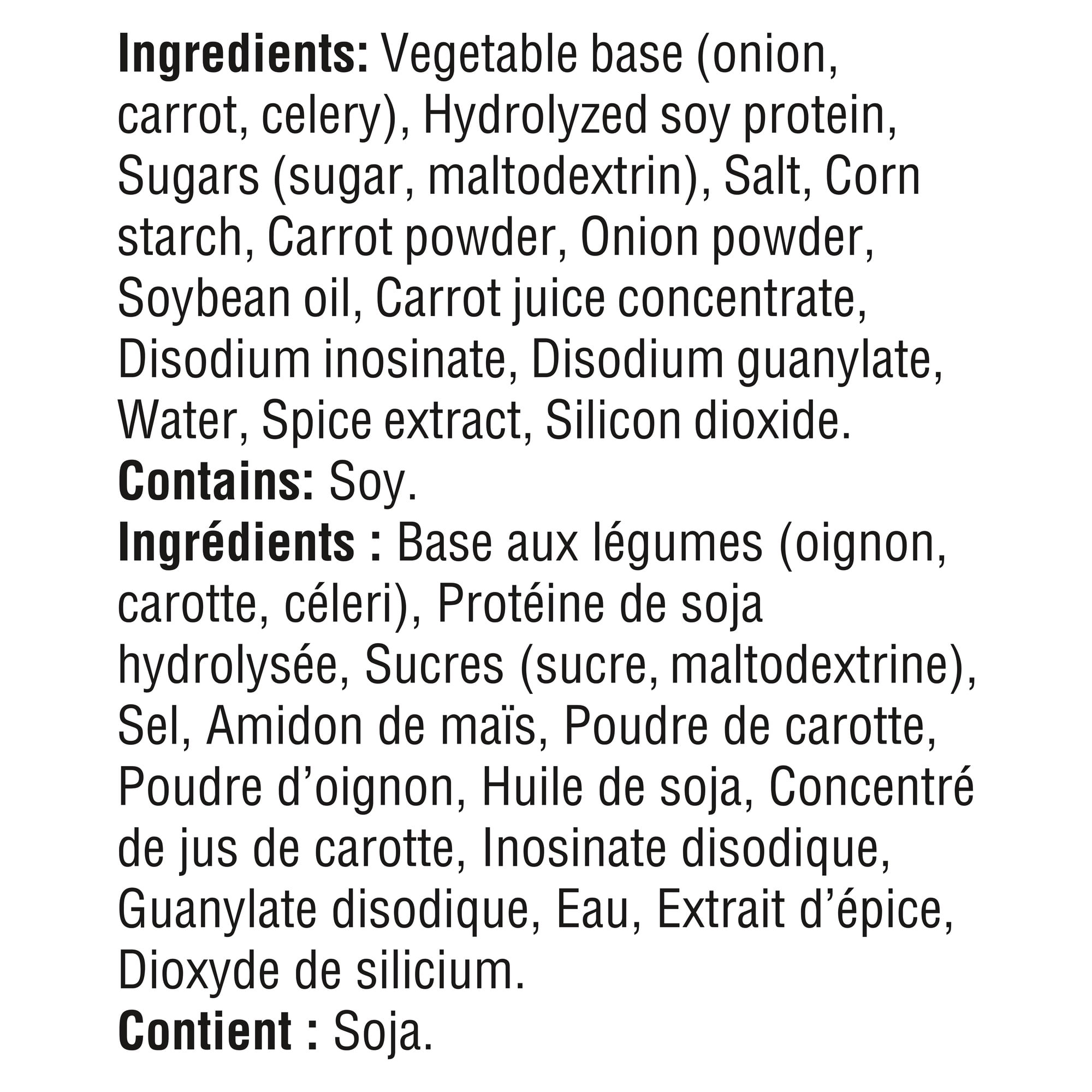 Knorr Bouillon de Légumes Premium en Pâte – 311g | Polyvalent et Facile à Utiliser KNORR BASE SAVEUR LÉGUMES
