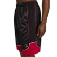 thumbnail image 4 of AND1 Men's and Big Men's All Court Colorblock Short, 11" inseam, up to Size 5XL, 4 of 6