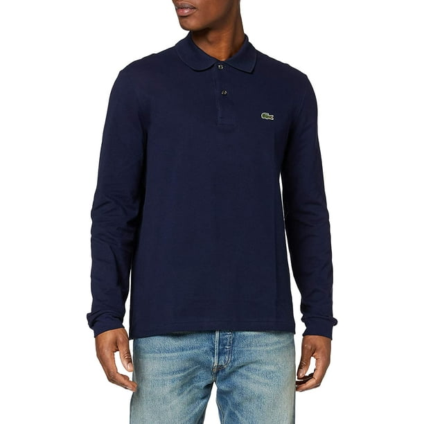 longsleeve polo lacoste