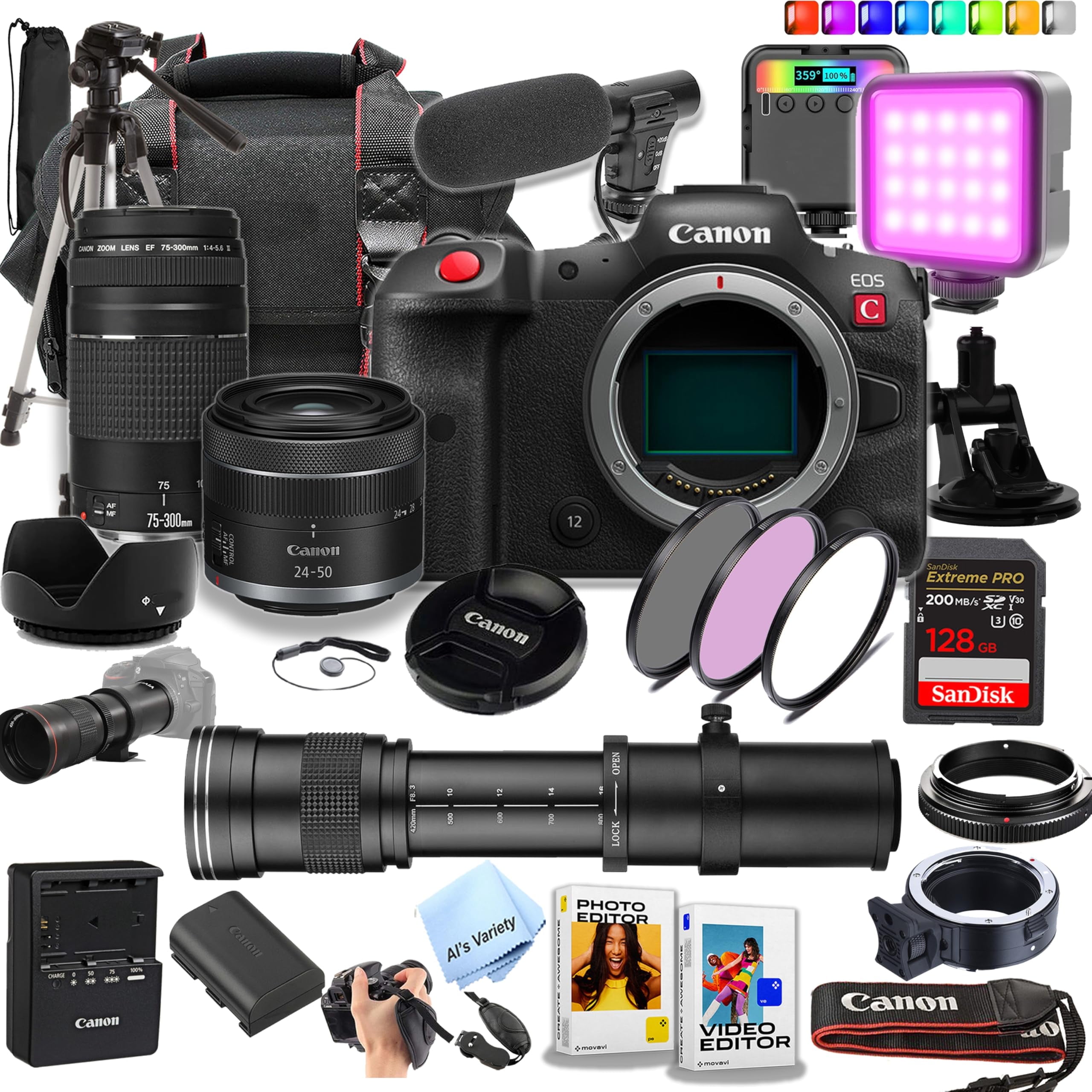 Canon EOS 6D DSLR Full Frame 20.2 MP Camera with 3.0-Inch Canon EOS 6D DSLR Full Frame 20.2 MP Camera with 3.0-Inch