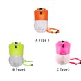 thumbnail image 4 of Air Dry Swimming Bag Inflatable Life Training Tool Saving Buoy Storage Pack Drain Hole Tool Boating Rafting Bags Adult Children Emergency Orange, 4 of 9