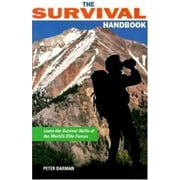 The Survival Handbook [Paperback - Used]