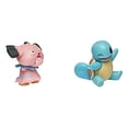 thumbnail image 2 of Paquete de figuras Pokémon Battle Ready 2 Squirtle y Snubbull Pokémon, 2 of 4