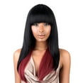 thumbnail image 2 of Brown Sugar Human Hair Blend Full Wig (SM2/30/33), 2 of 5