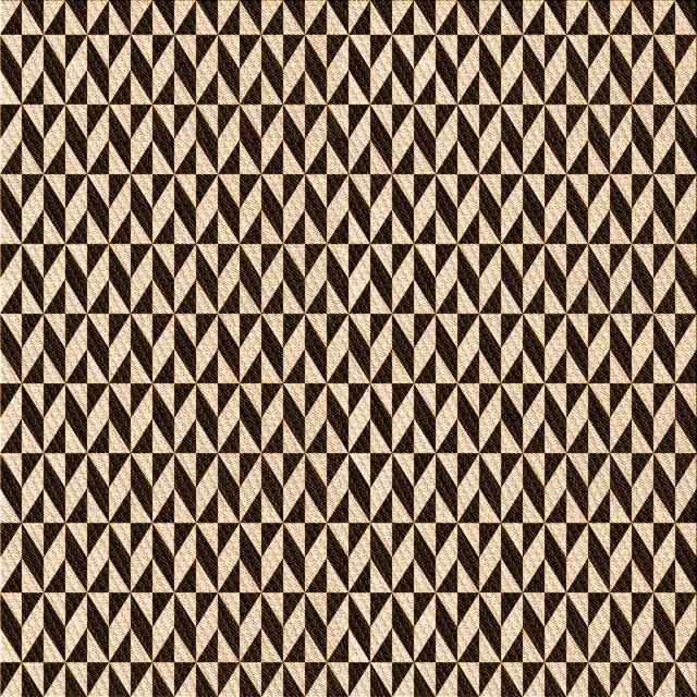 Ahgly Company Tapis d'Intérieur Lavable en Machine Carré Transitionnel Noir Brun, 4 Pieds Carré