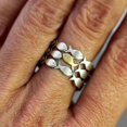 thumbnail image 5 of Anillo ajustable para mujer Yuxing diseño natación CONTRA corriente apertura ajustable, 5 of 5