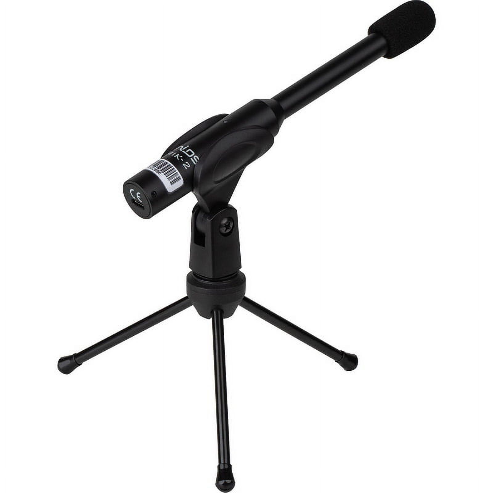 Calibrated　miniDSP　Measurement　UMIK-2　Omni-directional　USB　Microphone