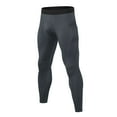 thumbnail image 1 of Pantalones deportivos elásticos para hombre, pantalones transpirables de secado rápido, pantalones deportivos absorbentes Pompotops  qyievc2811, 1 of 2