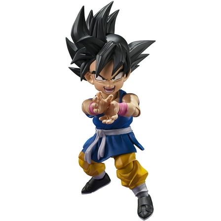 Tamashii Nations - DRAGON BALL GT - Bandai Spirits S.H.Figuarts - SON GOKU -GT-
