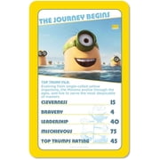 Minions Top Trumps Card Game | Winning Moves