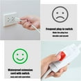 thumbnail image 2 of Thinson Outdoor extension cable with switch and waterproof switch, 2 of 9