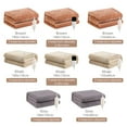 thumbnail image 3 of Tignapoo Adjustable Heated Flannel Blanket, 150x80cm, 9 Temp Levels, 12-Hour Timer, Brown, 220-240V EU Plug, 3 of 6