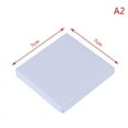thumbnail image 1 of Blank White Mini Small Stretched Artist Canvas Art Board Acrylic Oil Paint, 1 of 6