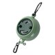 thumbnail image 1 of Cuerda para tender ropa al aire libre, ligera, para hoteles y camping, multifuncional. Verde, 1 of 9